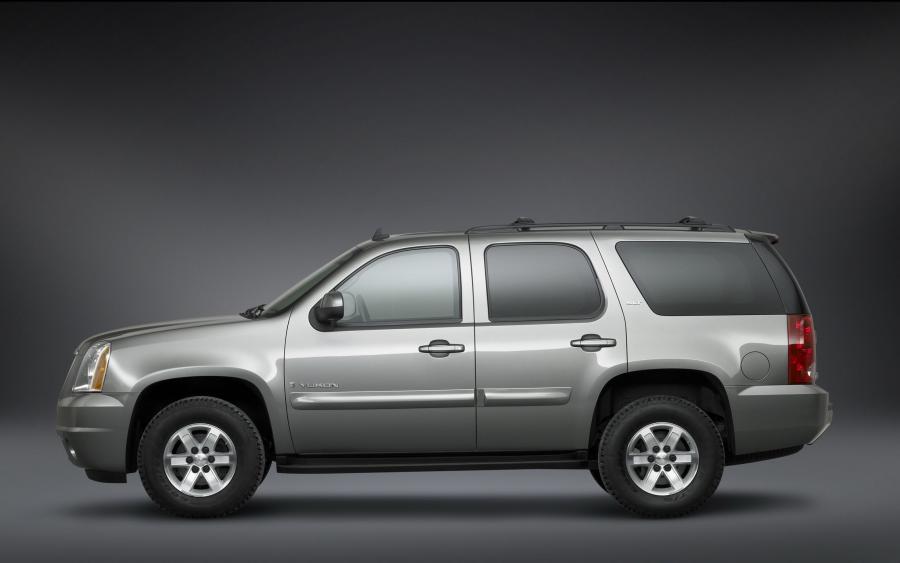  GMC Yukon 2008 года  (фото 29 из 32)